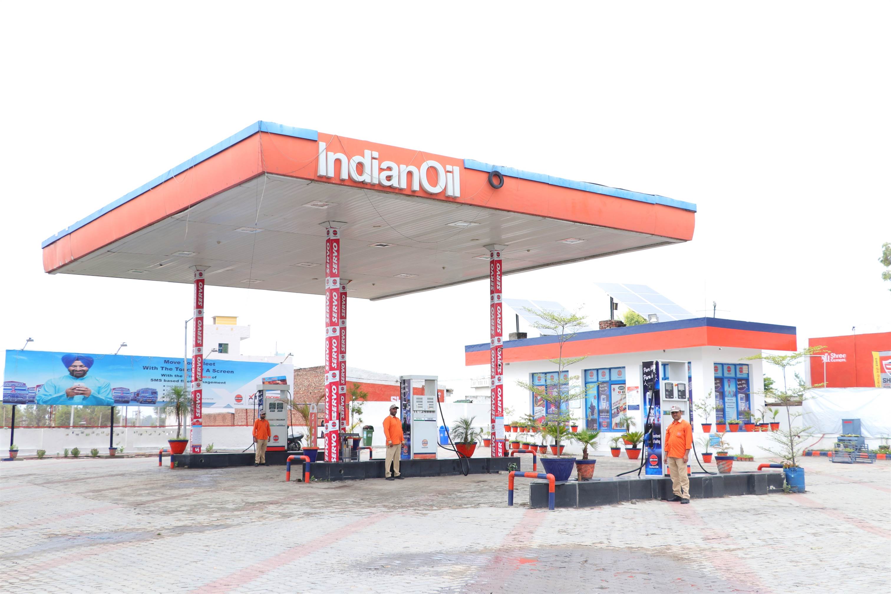 IndianOil - Phul Gudewal, Jalandhar