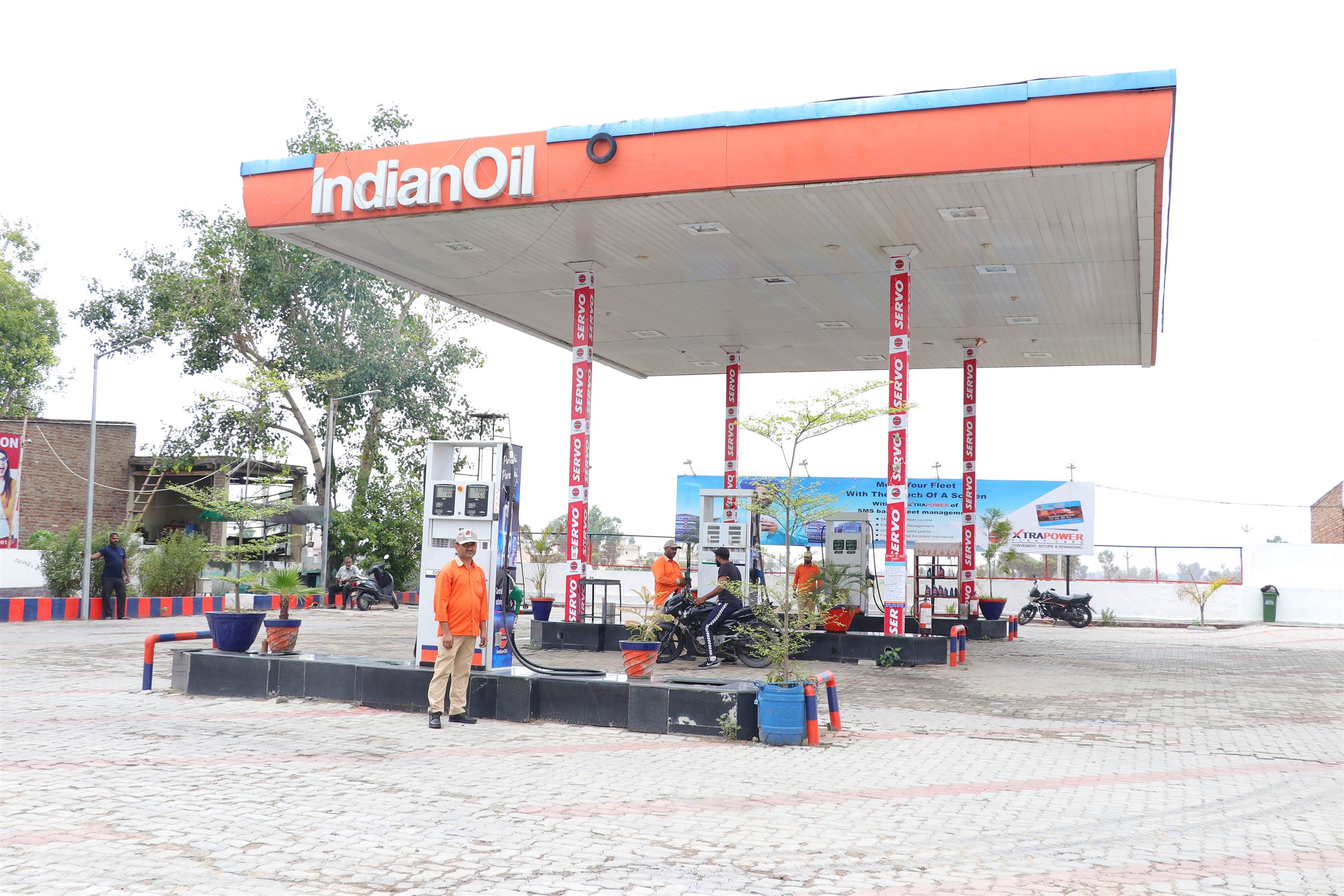 IndianOil - Phul Gudewal, Jalandhar