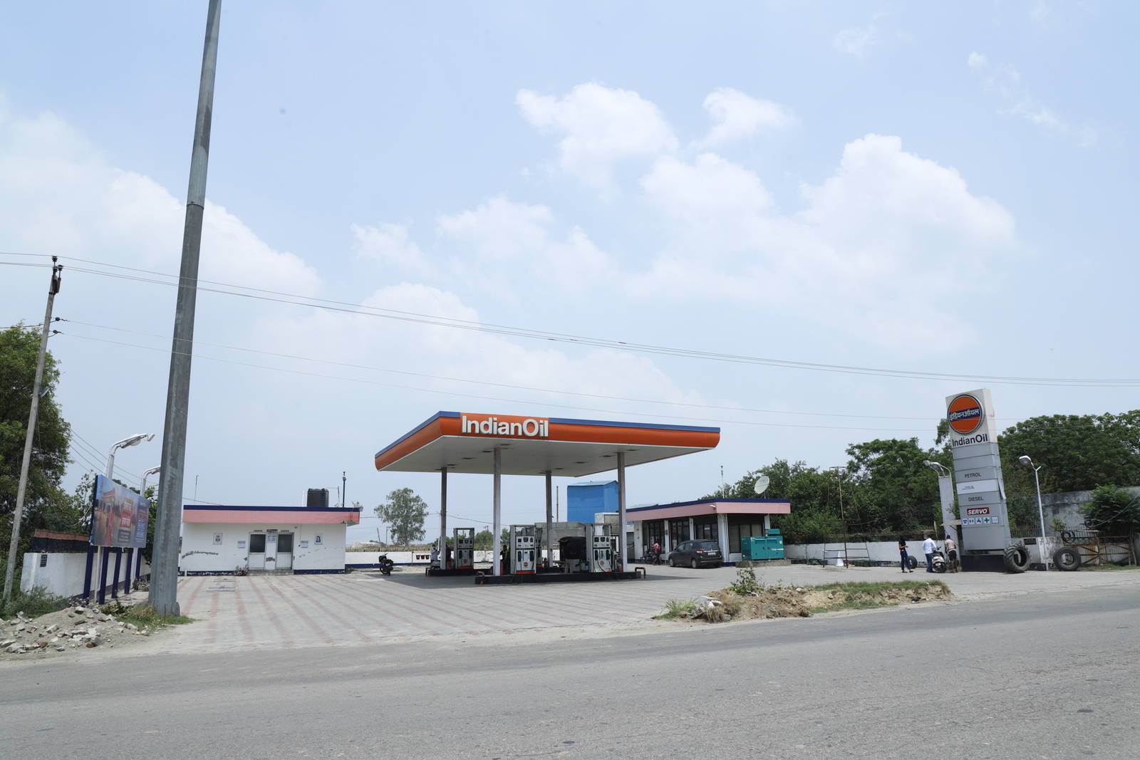 IndianOil - Budhiana, Jalandhar