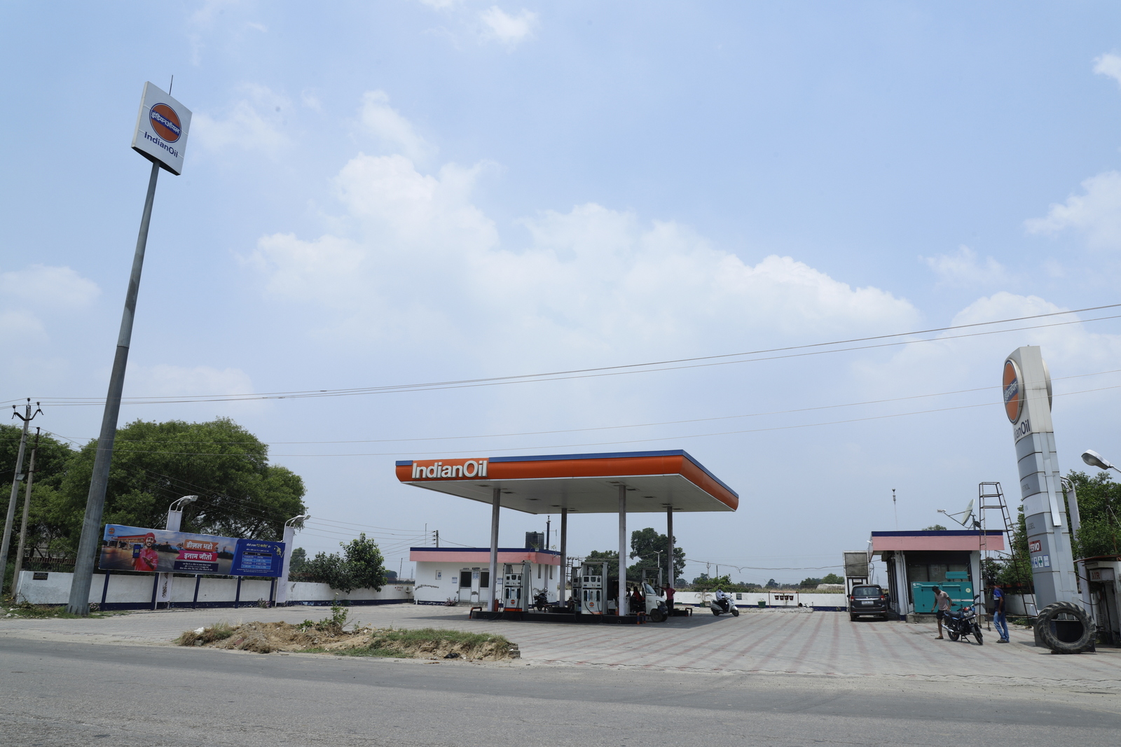 IndianOil - Budhiana, Jalandhar