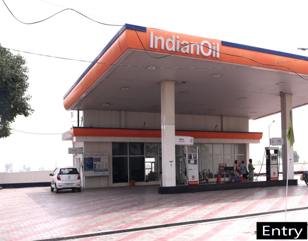 IndianOil - Bajjoana, Bathinda