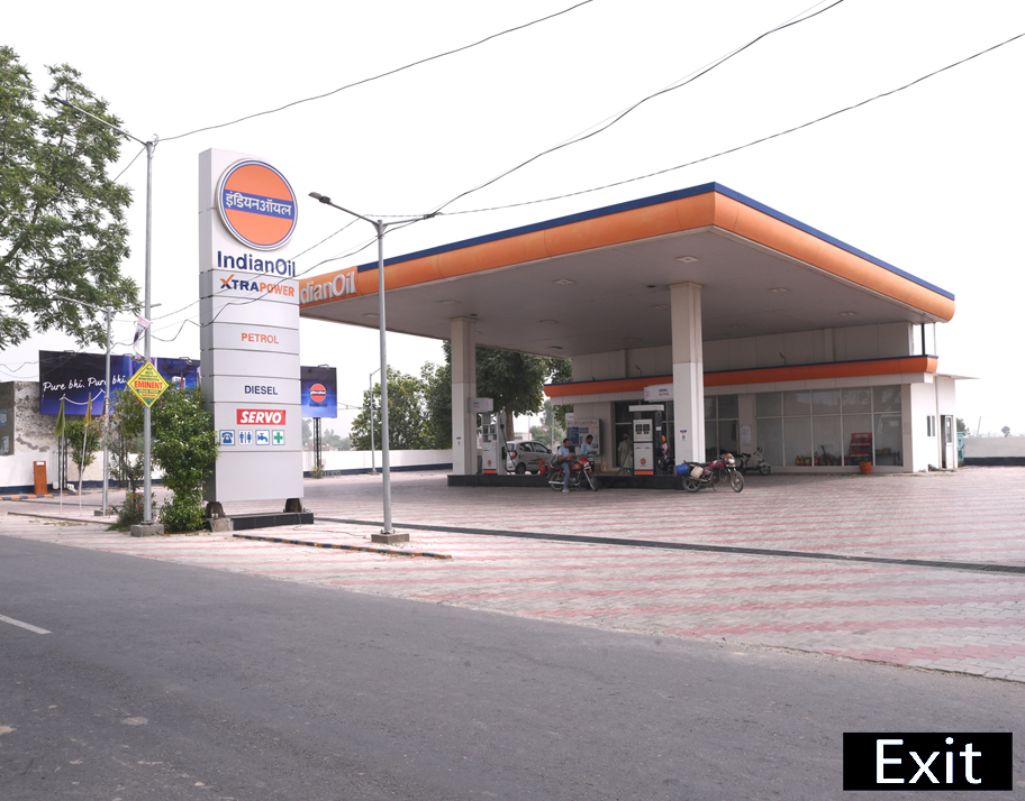 IndianOil - Bajjoana, Bathinda
