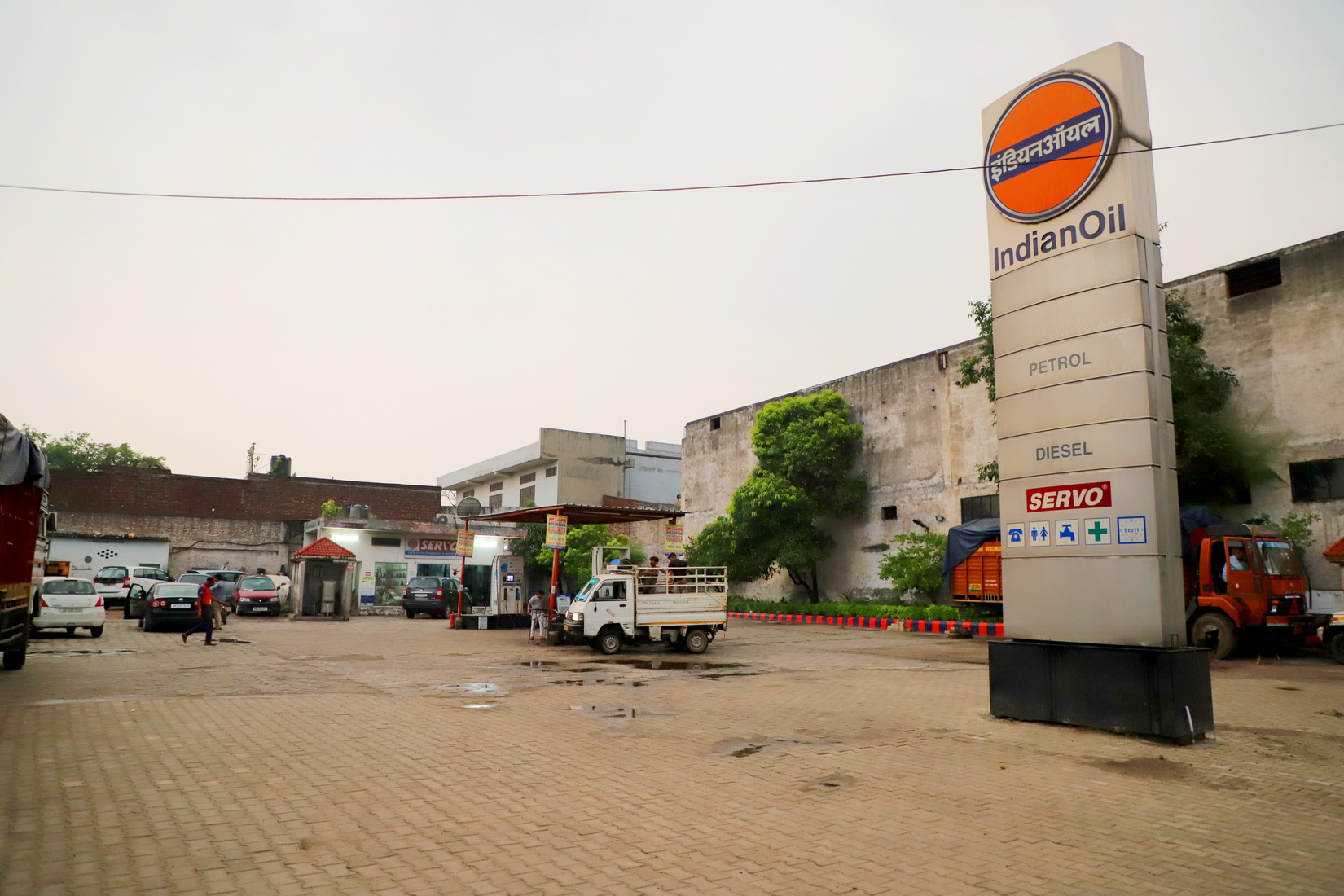 IndianOil - Patel Chowk, Jalandhar