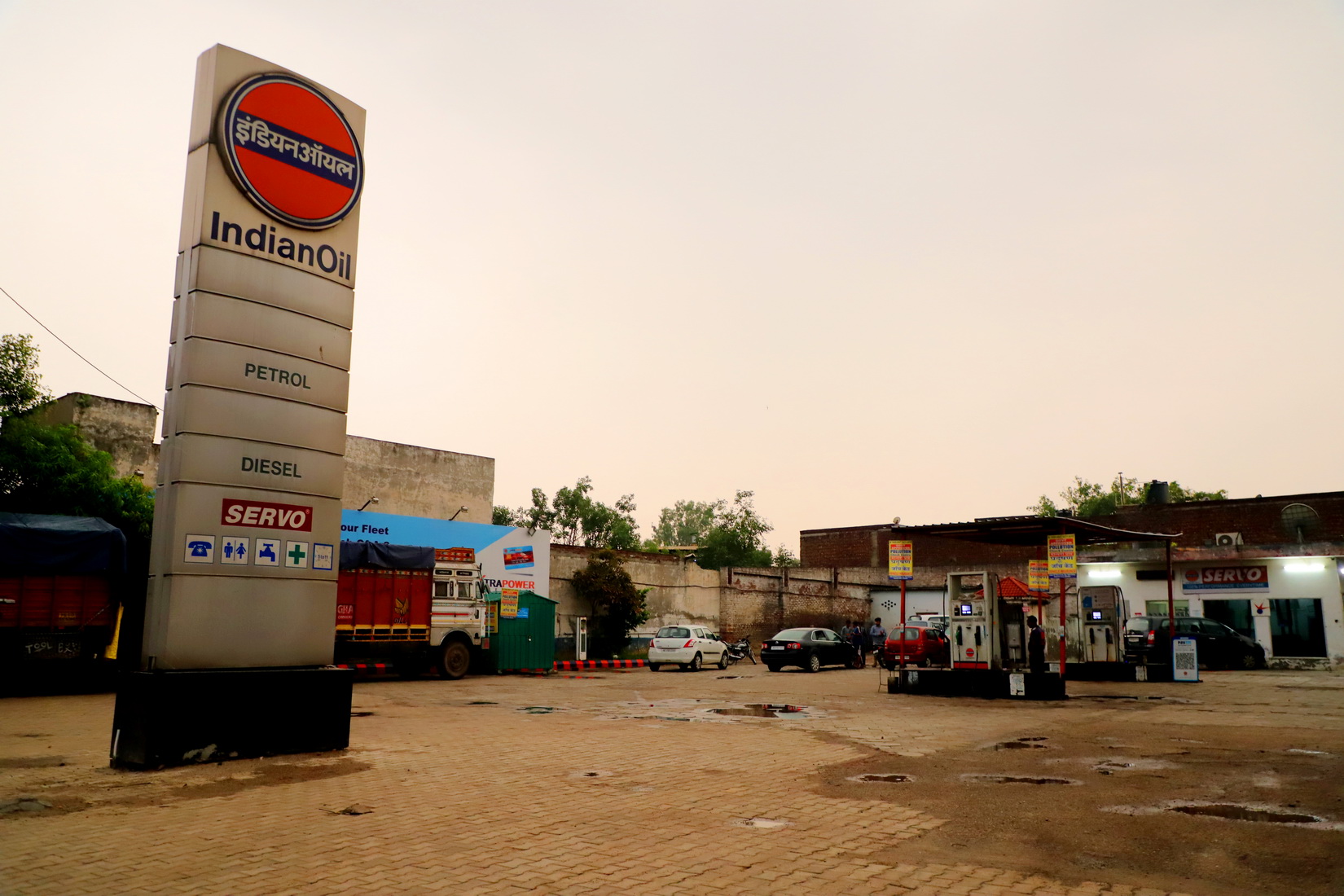 IndianOil - Patel Chowk, Jalandhar