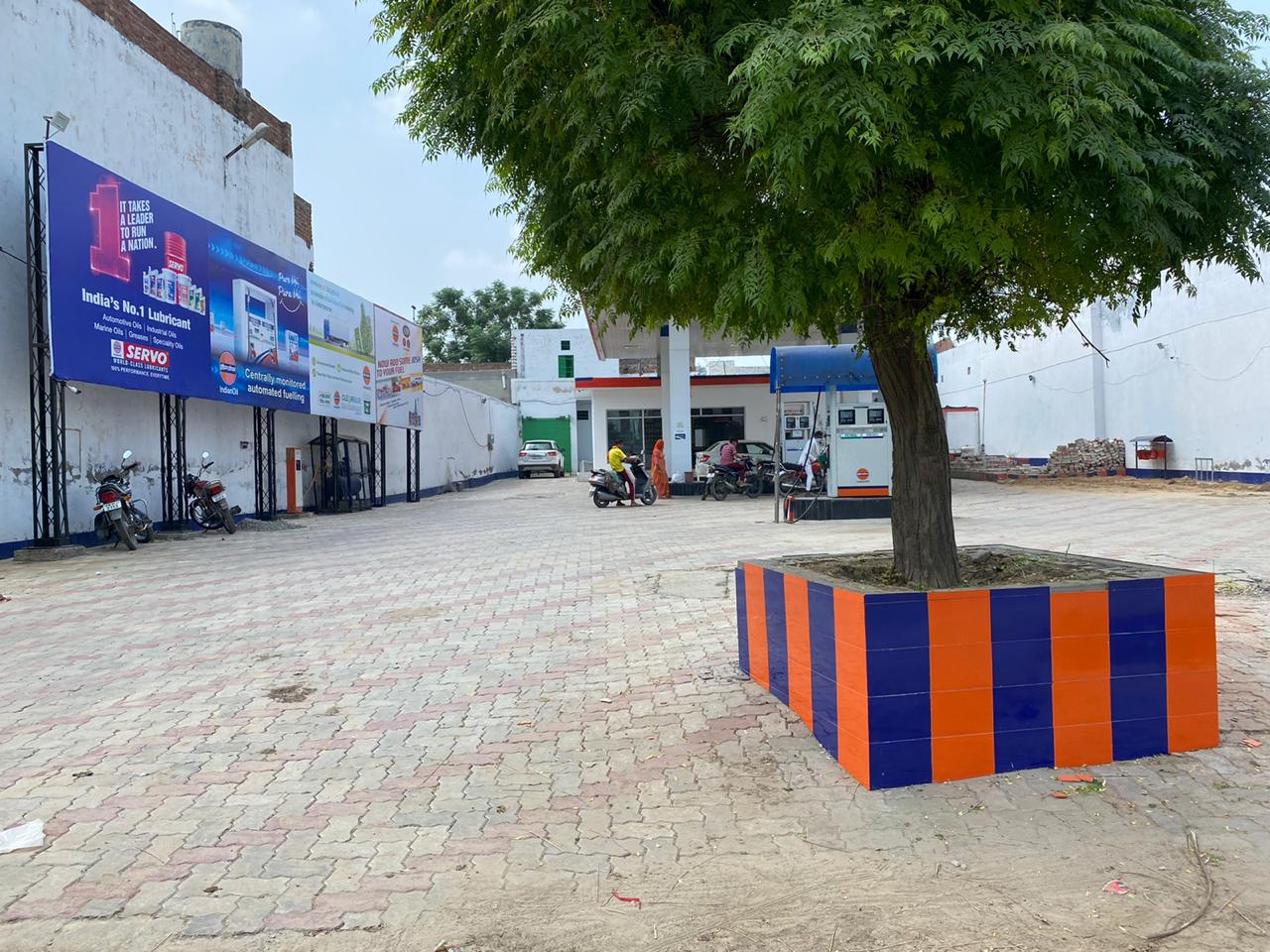 IndianOil - Ahlupur, Mansa