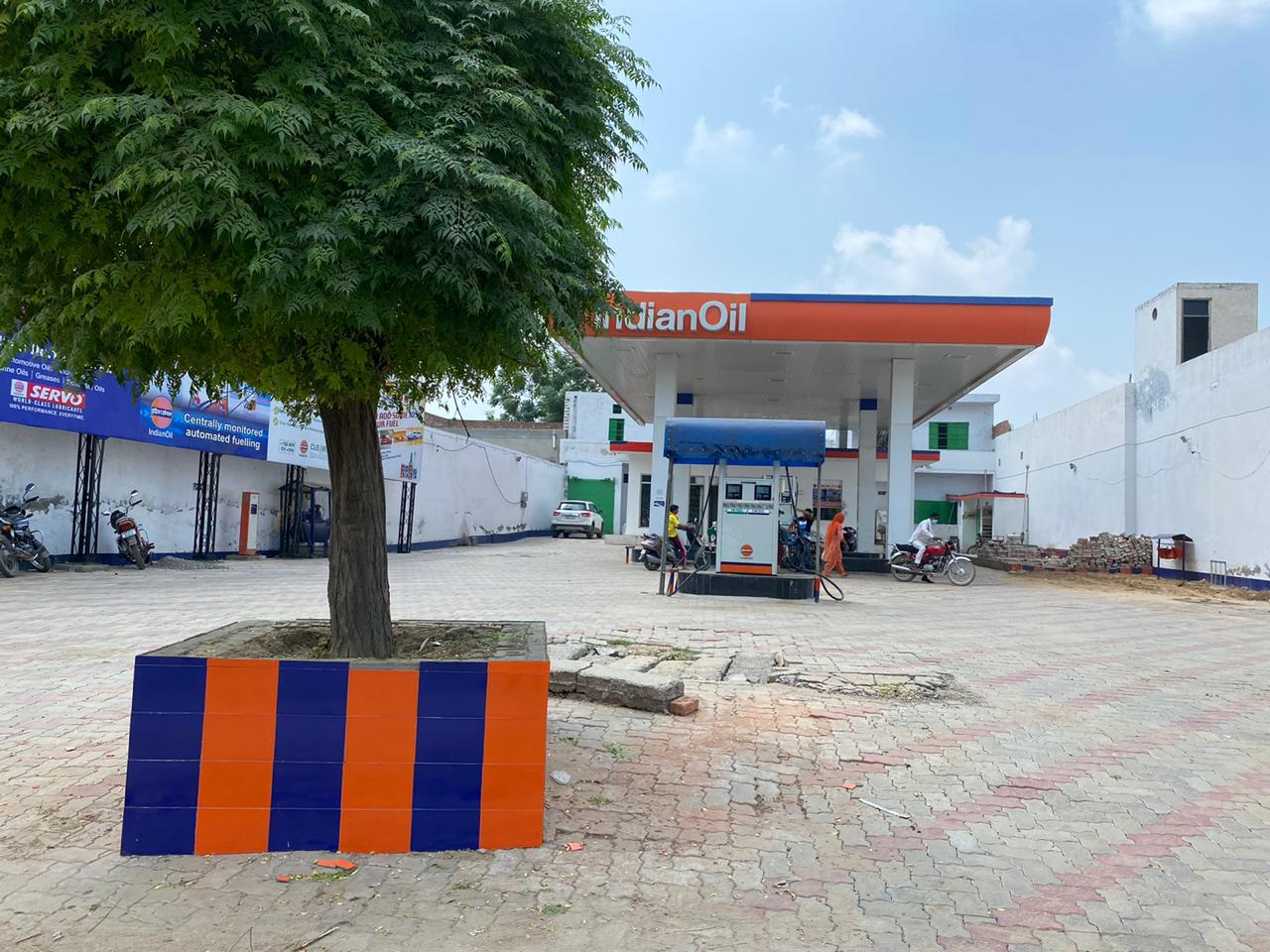 IndianOil - Ahlupur, Mansa