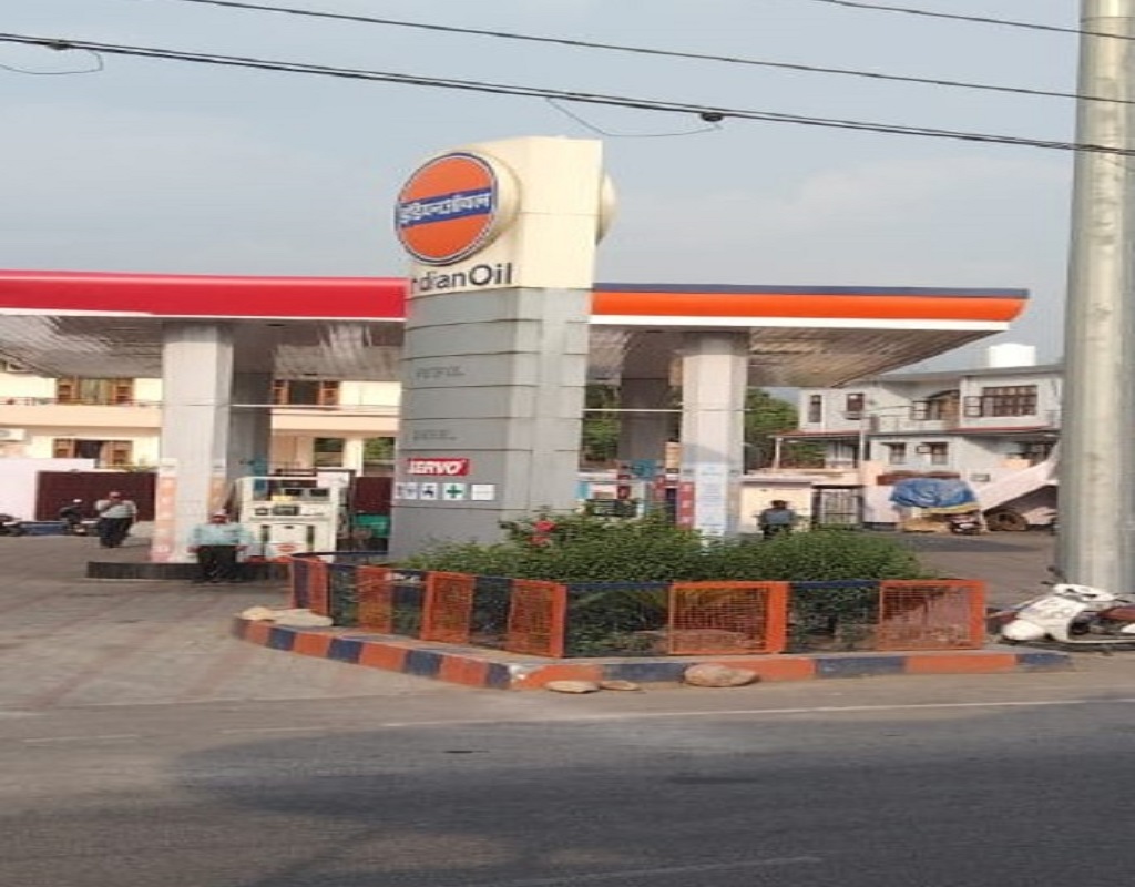 IndianOil - Paprola, Kangra