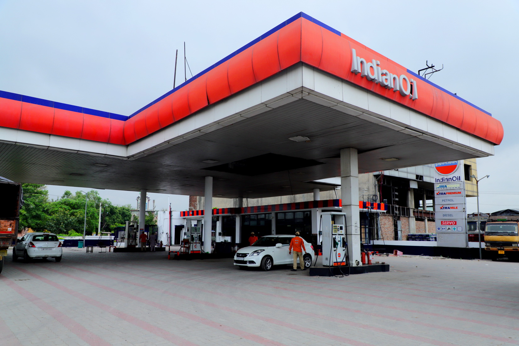 IndianOil - Haripur Khalsa, Jalandhar