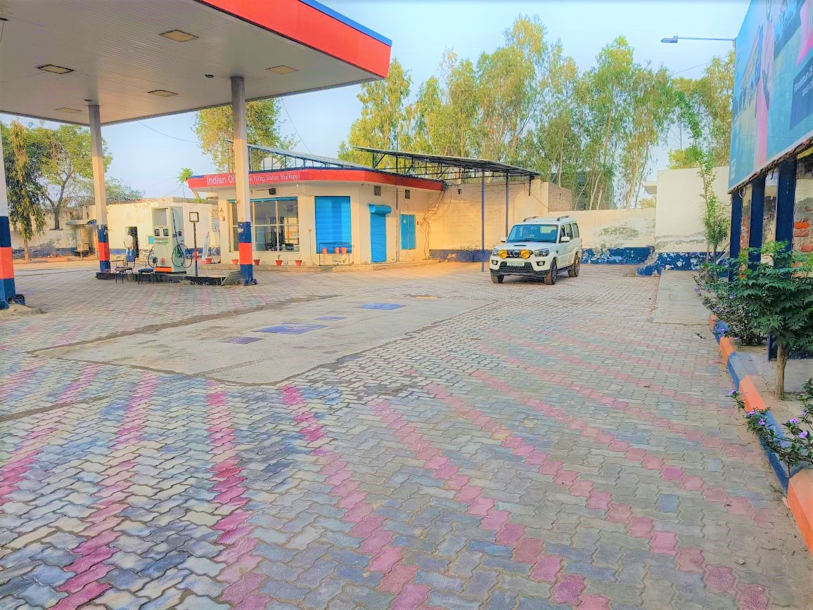 IndianOil - Ghanda Bana, Bathinda