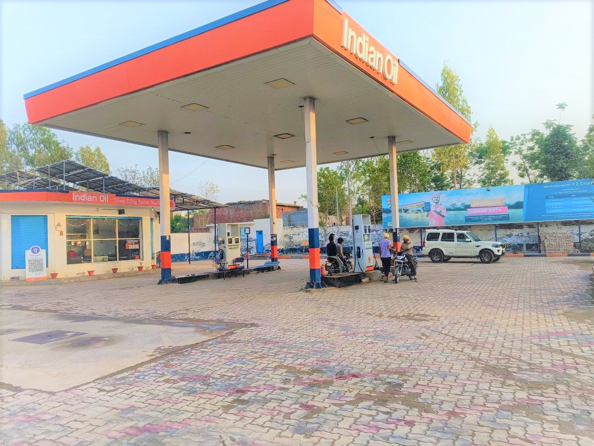 IndianOil - Ghanda Bana, Bathinda