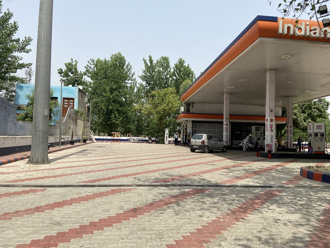 IndianOil - Kalan, Hoshiarpur