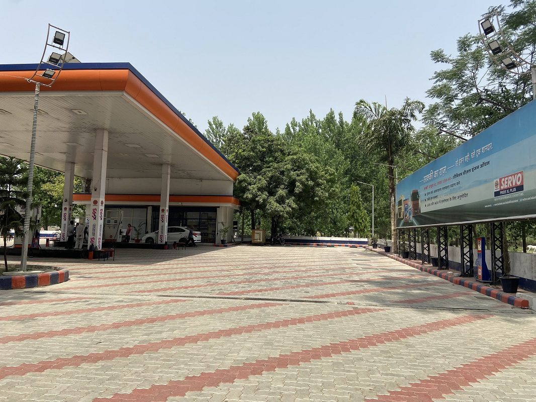 IndianOil - Kalan, Hoshiarpur