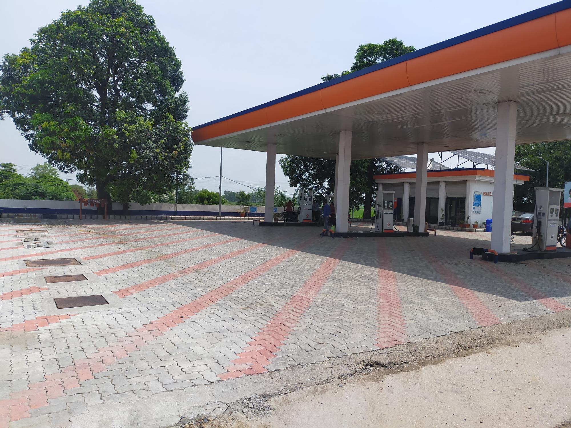 IndianOil - Behram, Nawanshahr