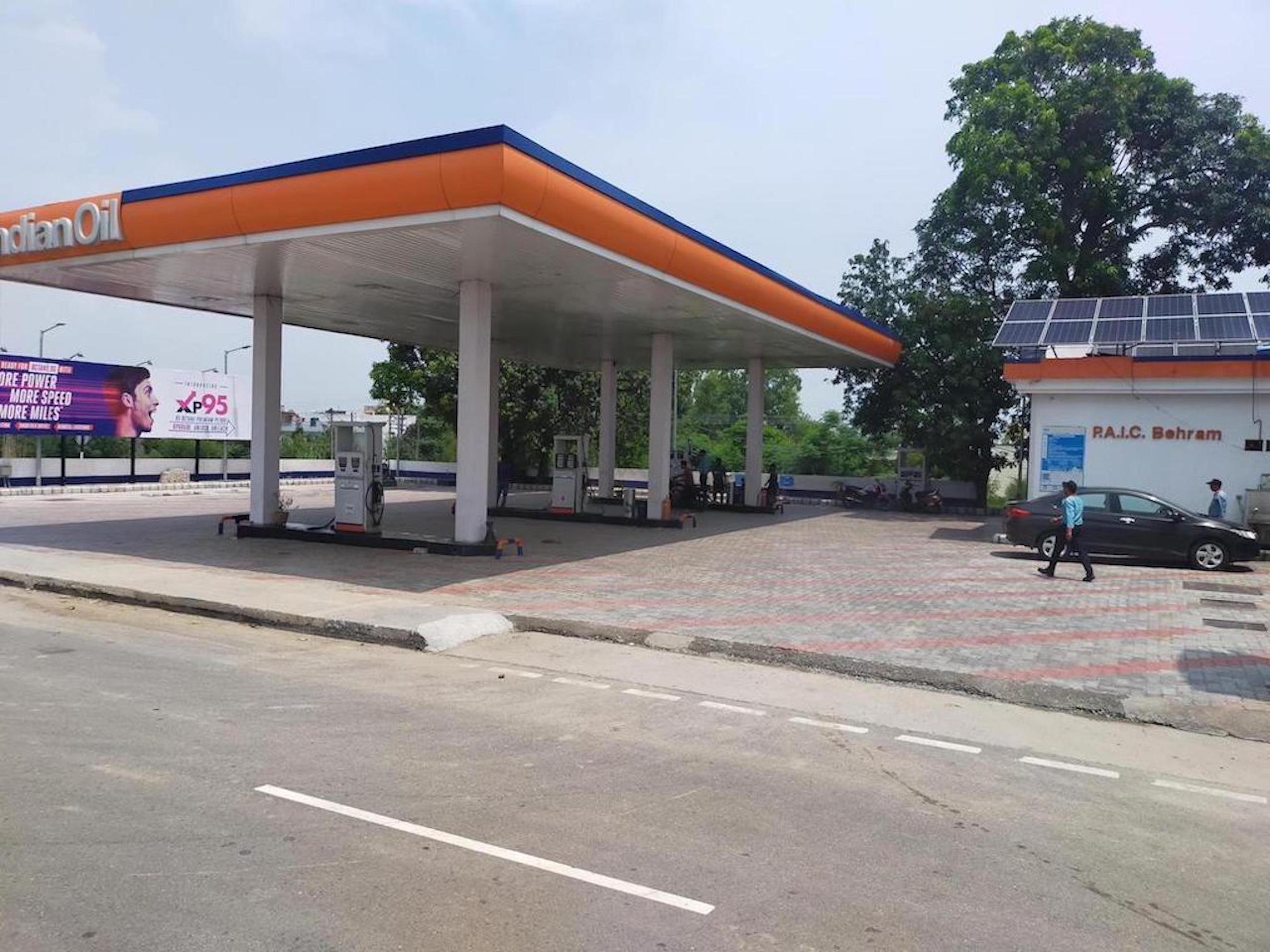 IndianOil - Behram, Nawanshahr