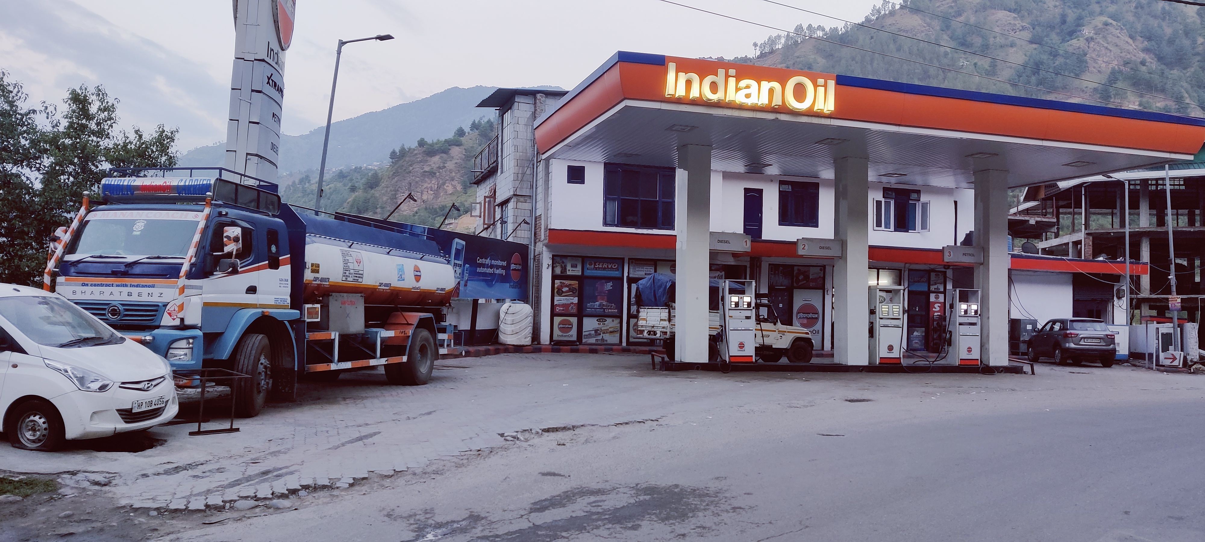 IndianOil - Rohru, Shimla