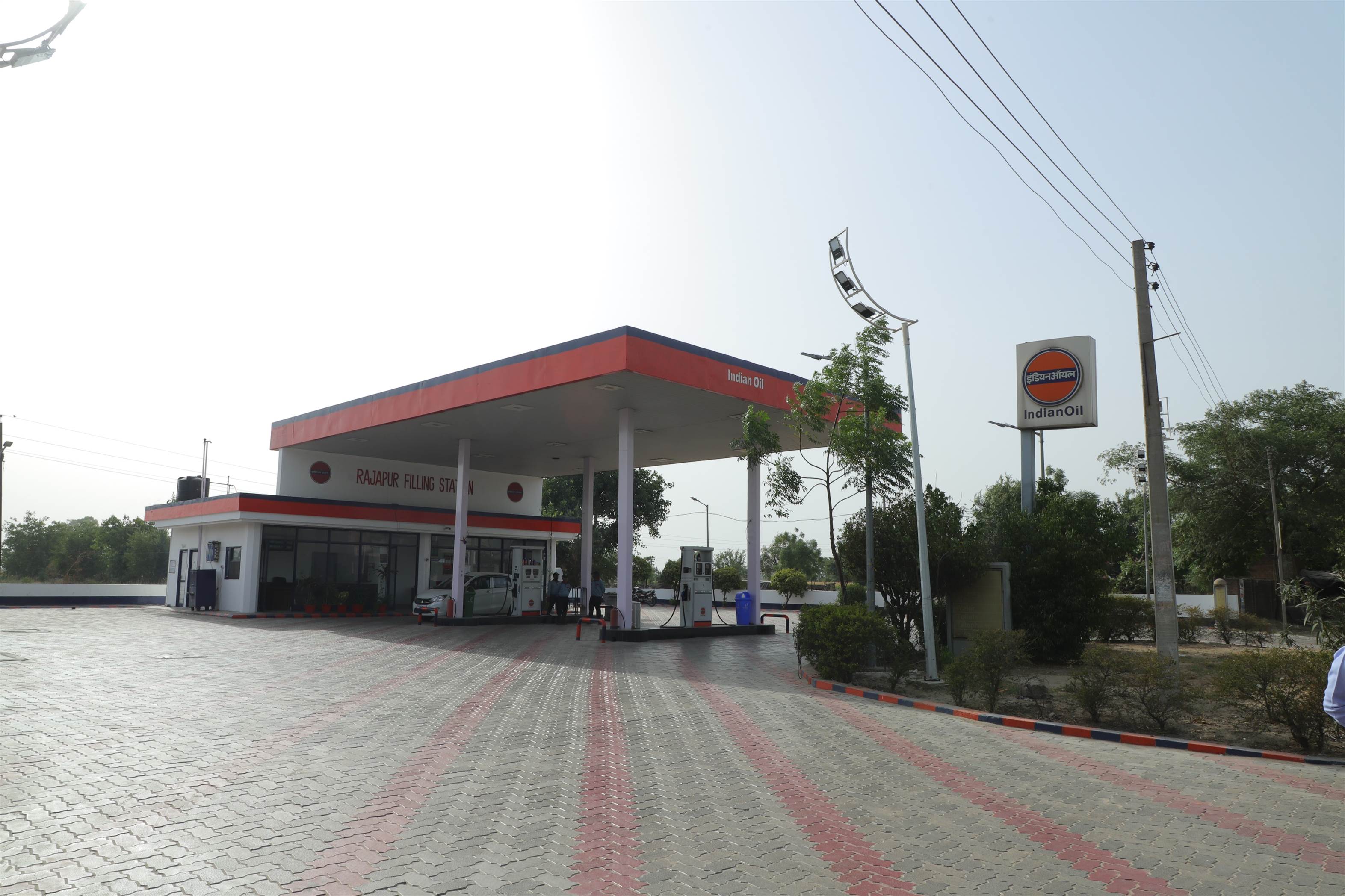 IndianOil - Rajapur, Kapurthala