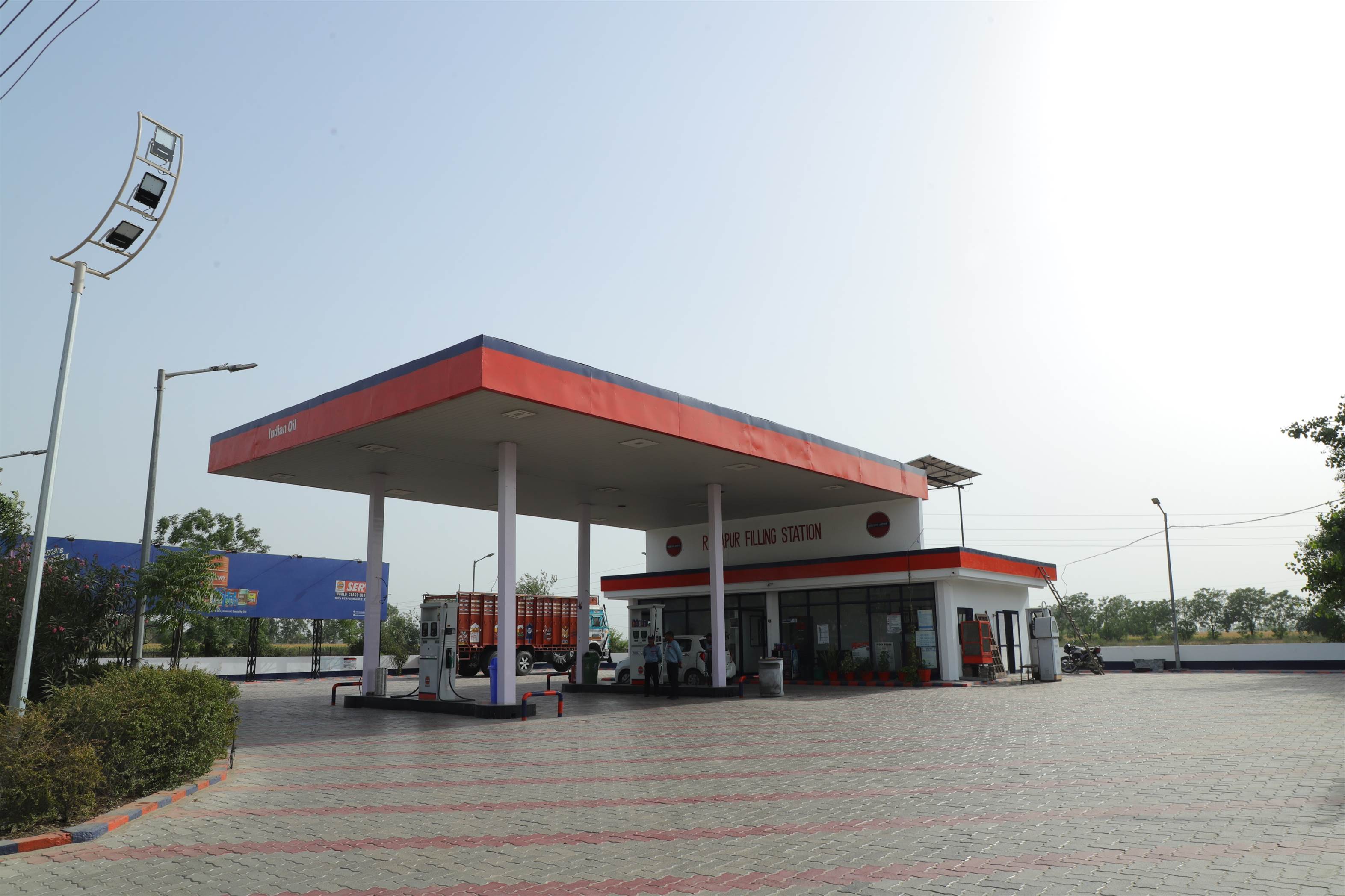 IndianOil - Rajapur, Kapurthala