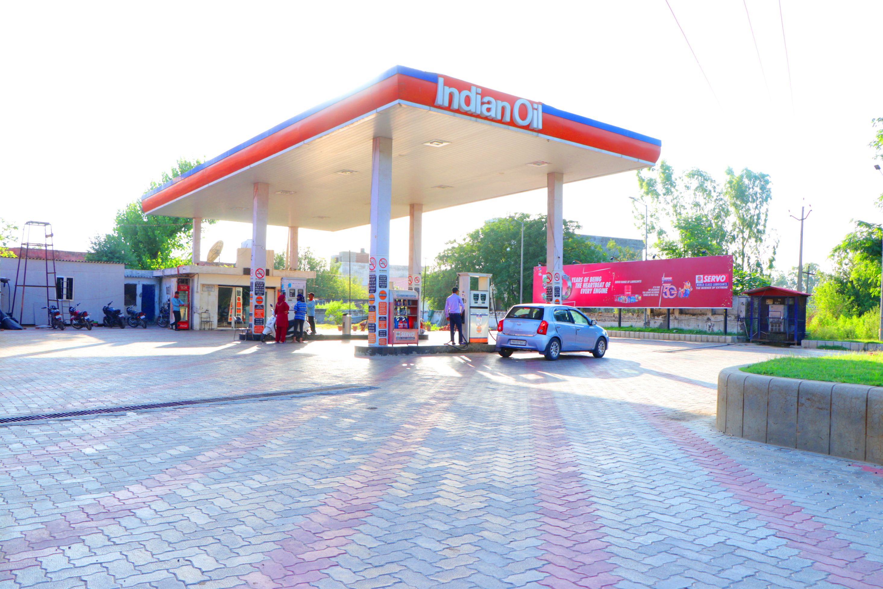 IndianOil - Suranassi, Jalandhar