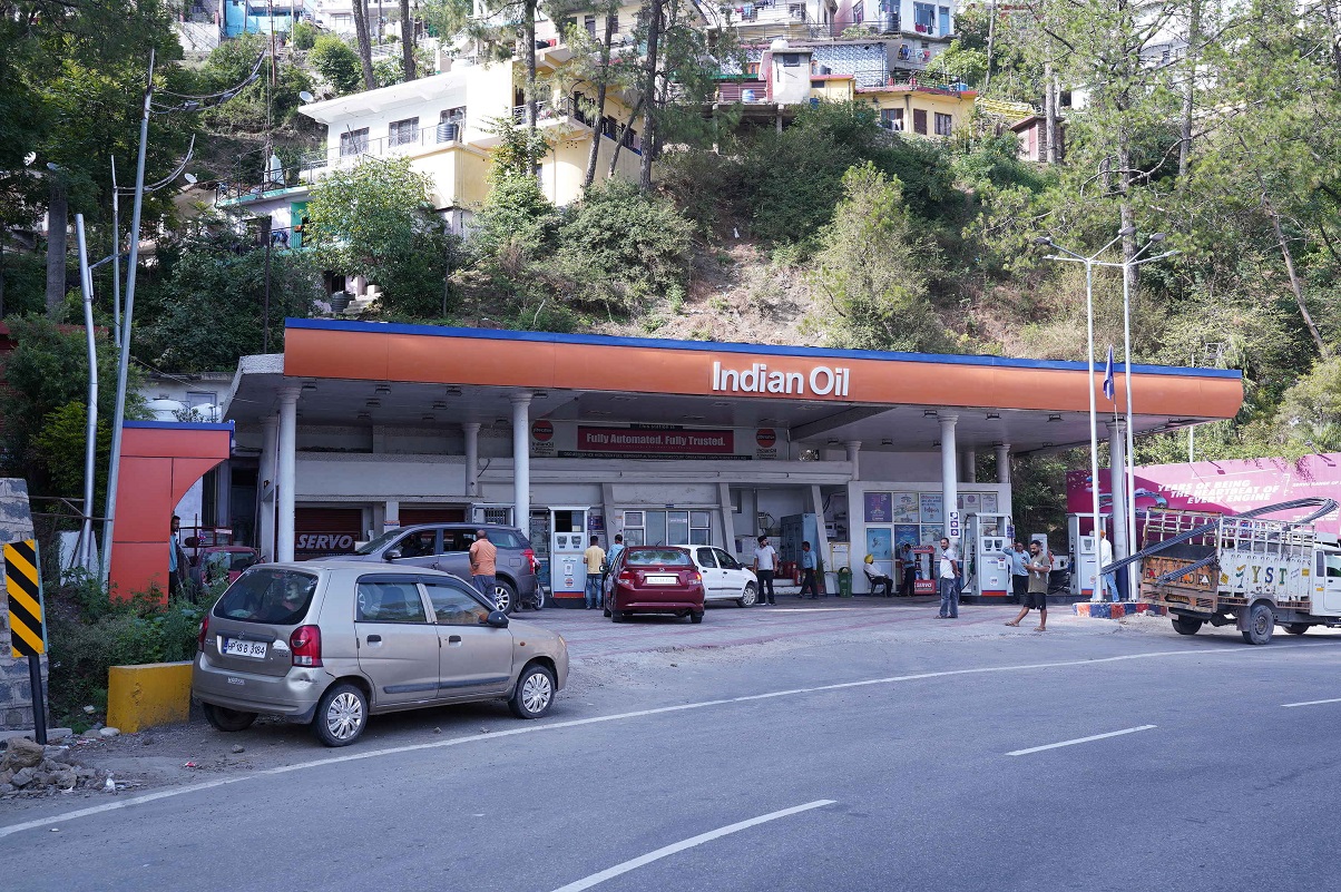 IndianOil - Dhar Ki Ber, Solan
