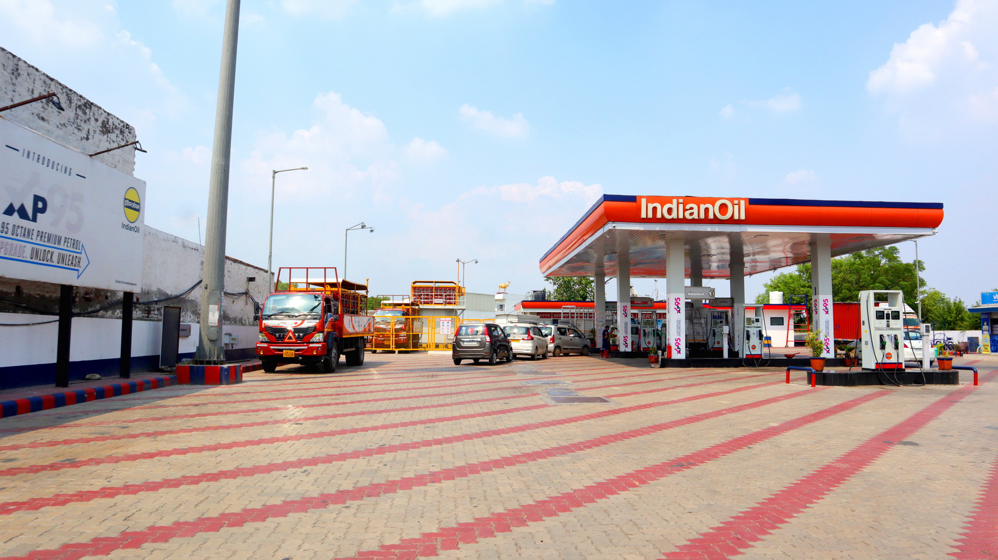 IndianOil - Banga Road, Phagwara