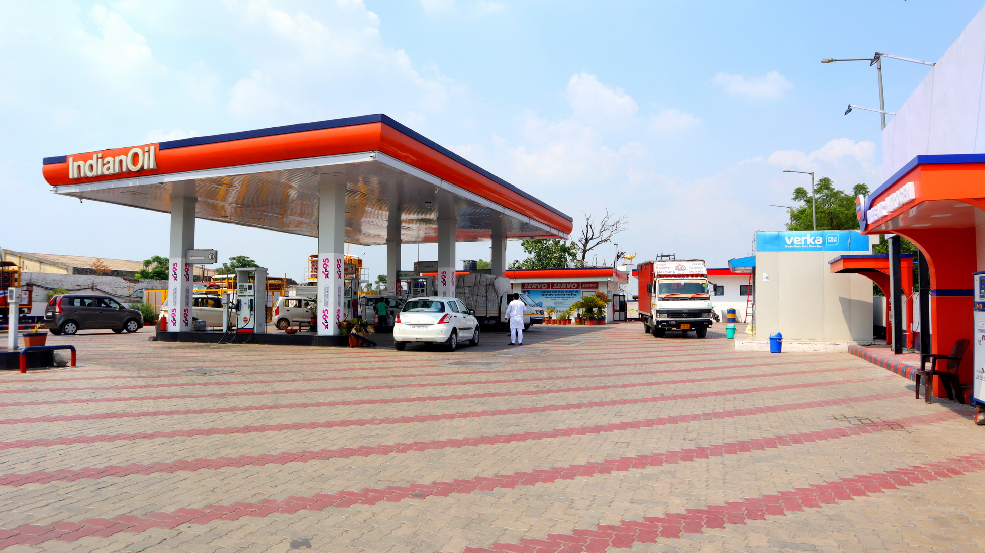 IndianOil - Banga Road, Phagwara