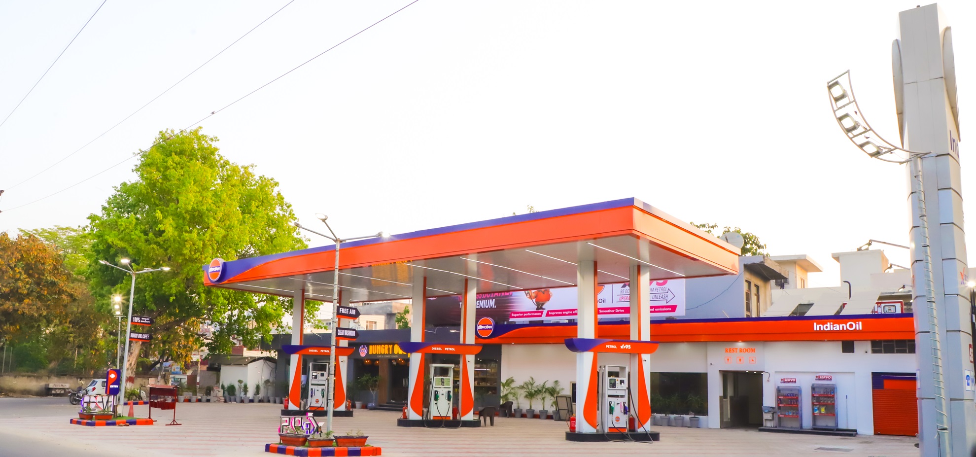 IndianOil - Ring Road, Jalandhar