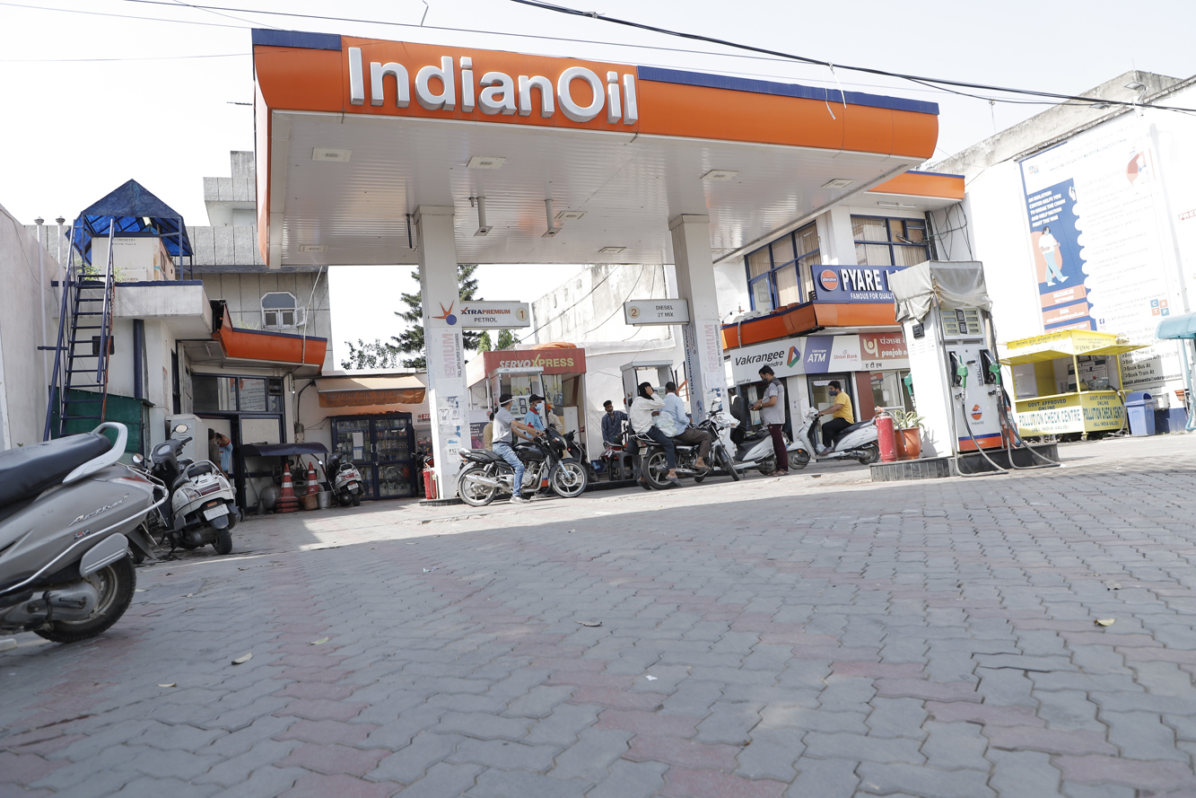 IndianOil - Abrol Nagar, Pathankot