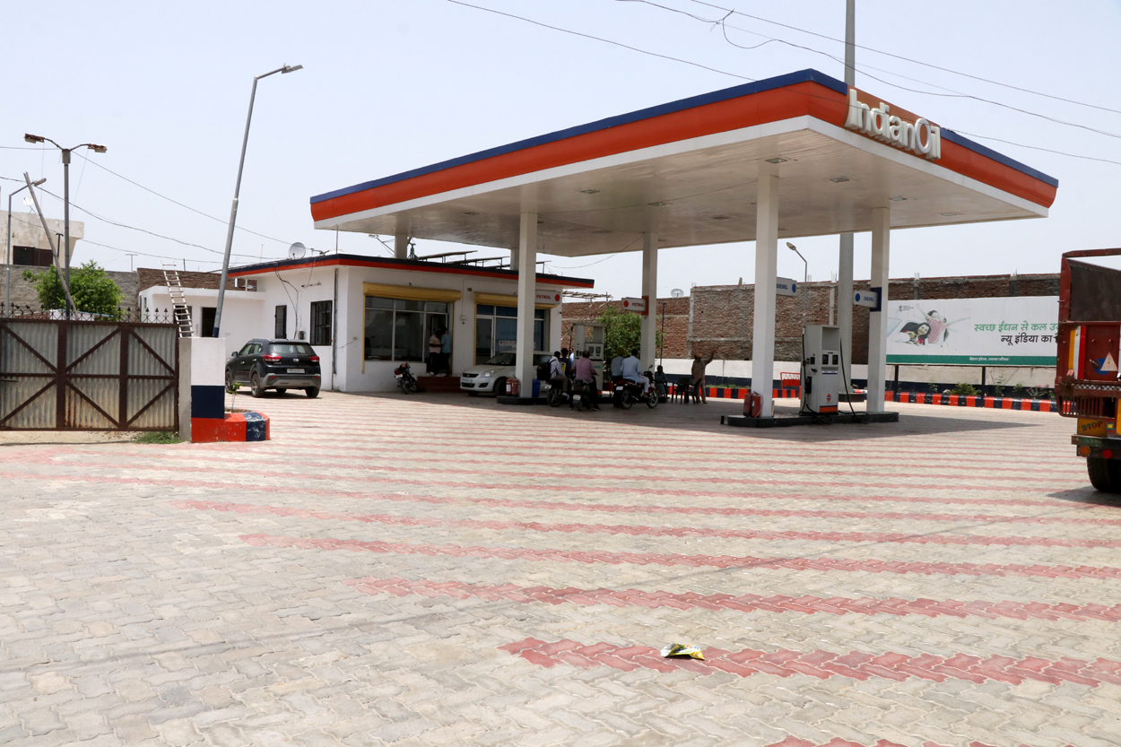 IndianOil - Zira, Firozpur