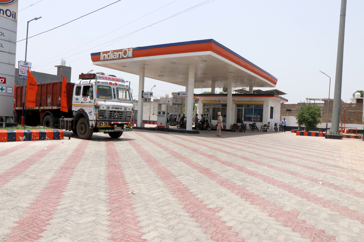 IndianOil - Zira, Firozpur