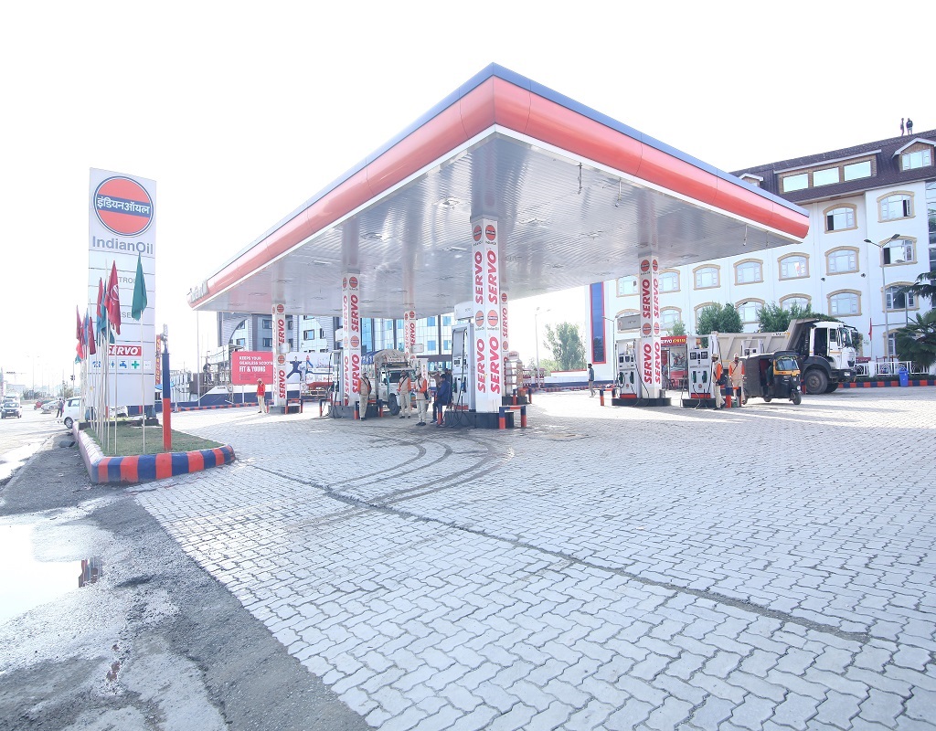 IndianOil - Rawalpora, Budgam