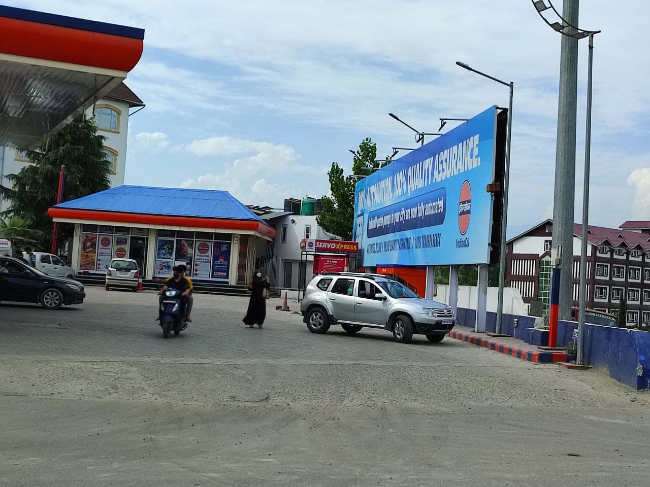 IndianOil - Rawalpora, Budgam
