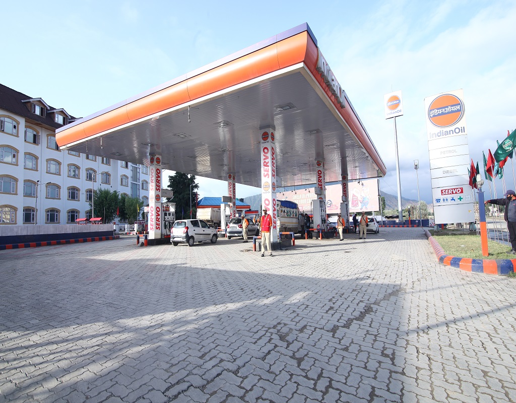 IndianOil - Rawalpora, Budgam