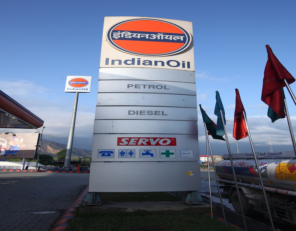 IndianOil - Rawalpora, Budgam