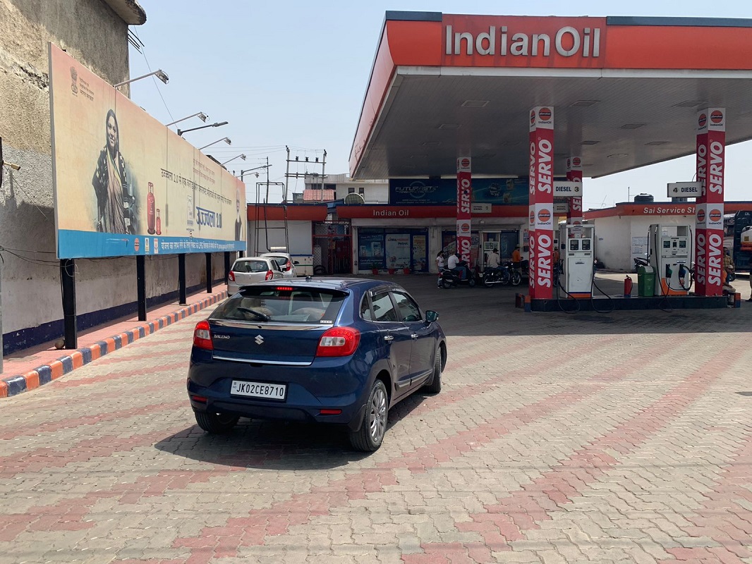 IndianOil - Transport Nagar, Jammu