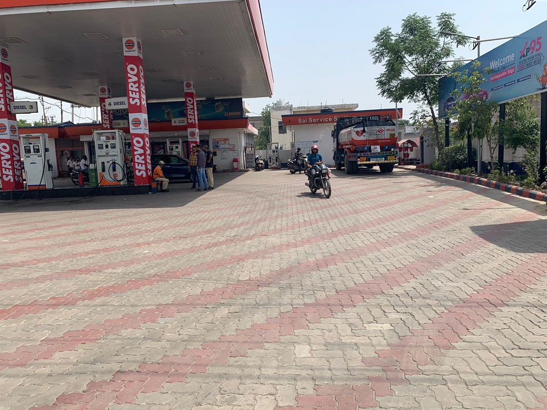 IndianOil - Transport Nagar, Jammu