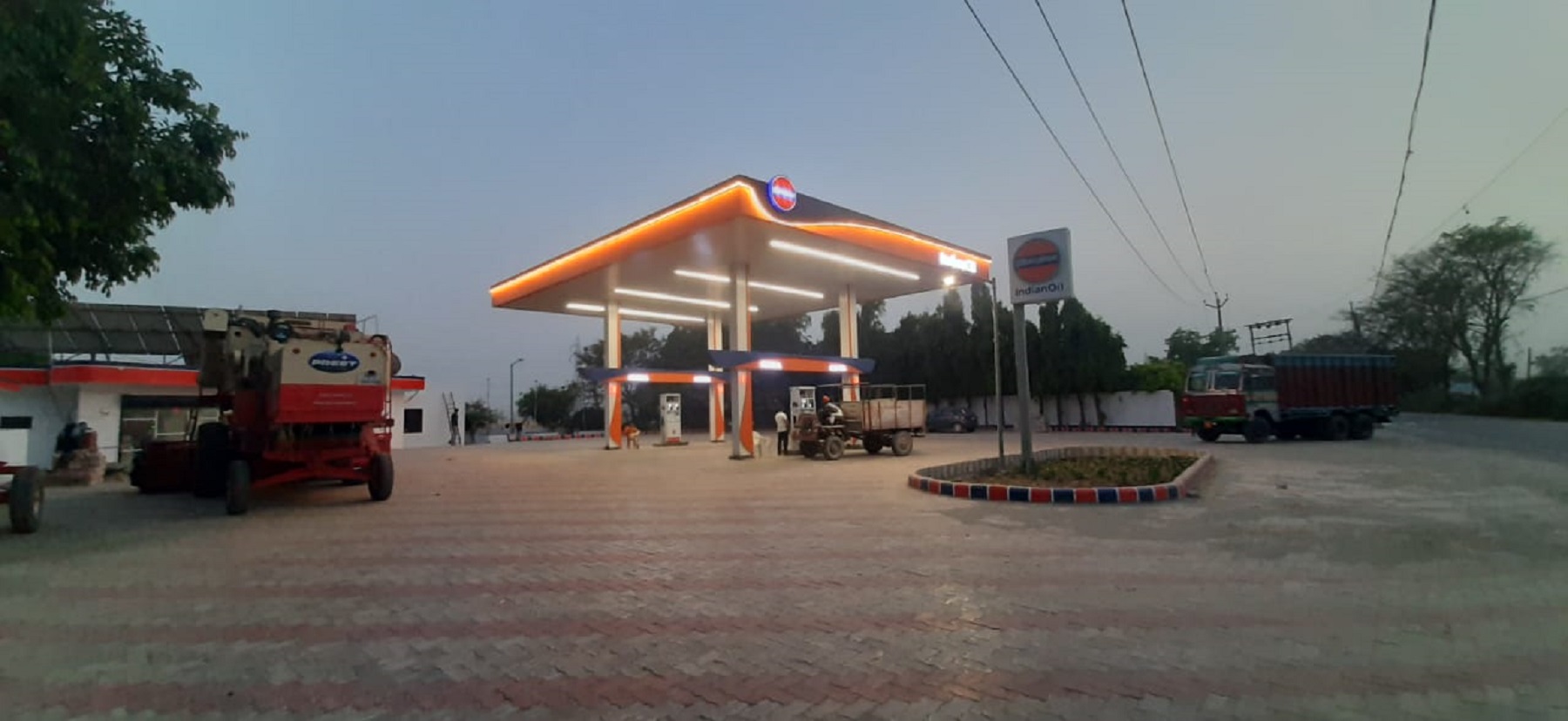 IndianOil - Chawinda, Amritsar