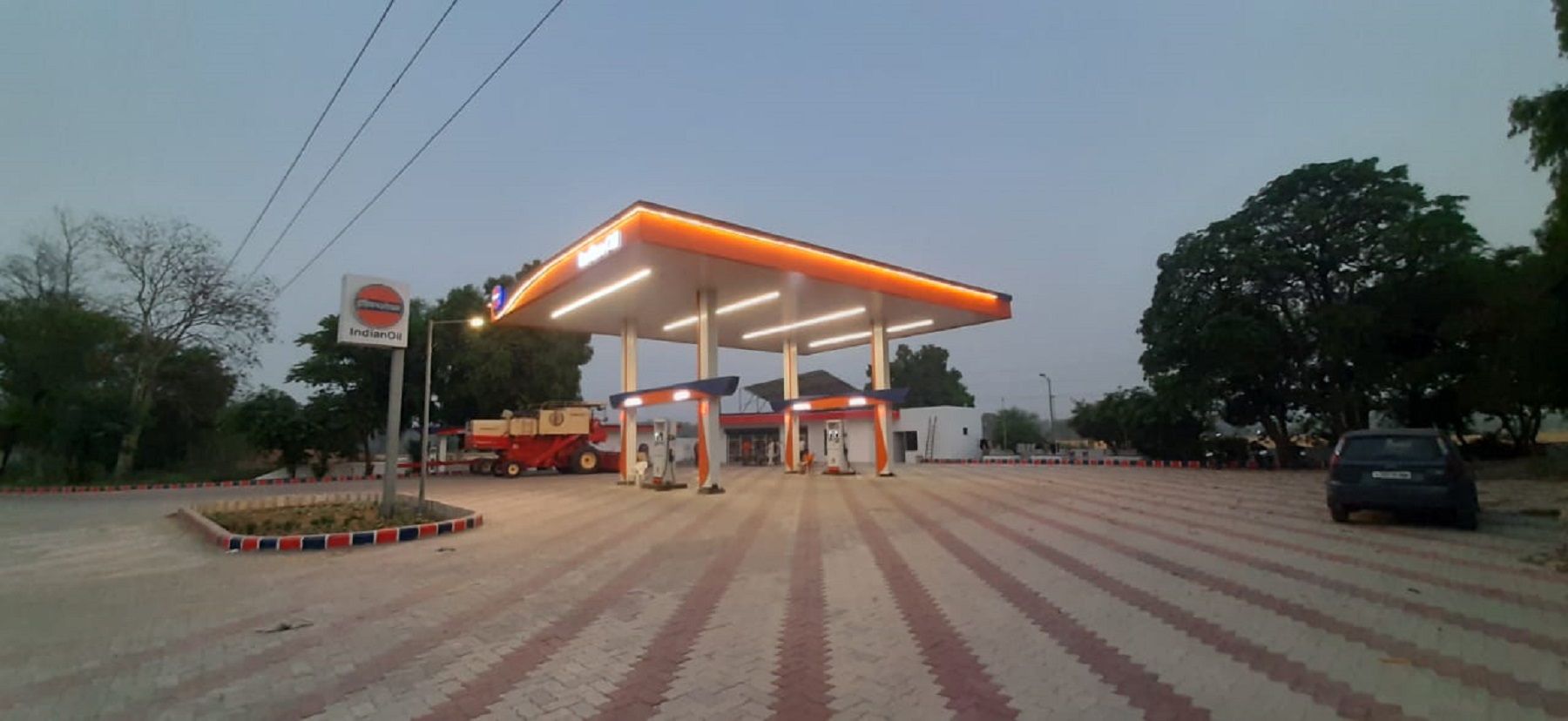 IndianOil - Chawinda, Amritsar