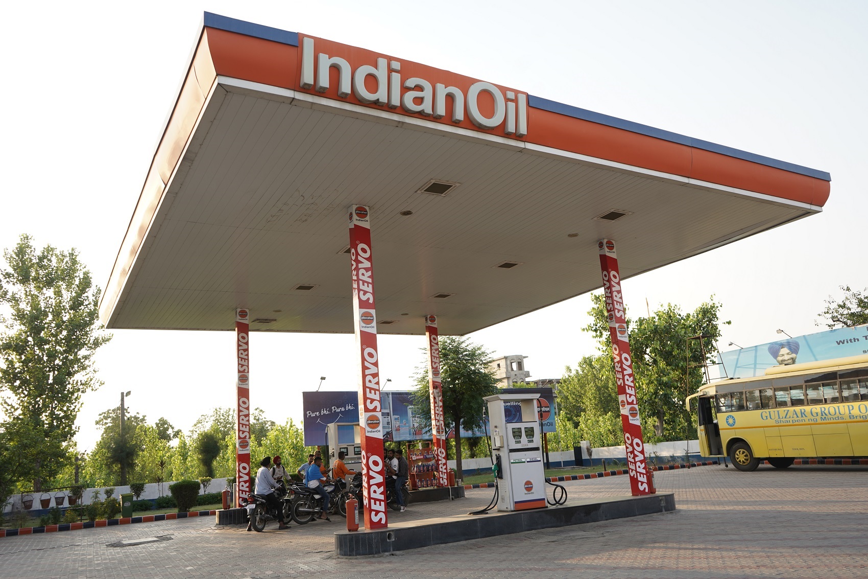 IndianOil - Andlu, Ludhiana