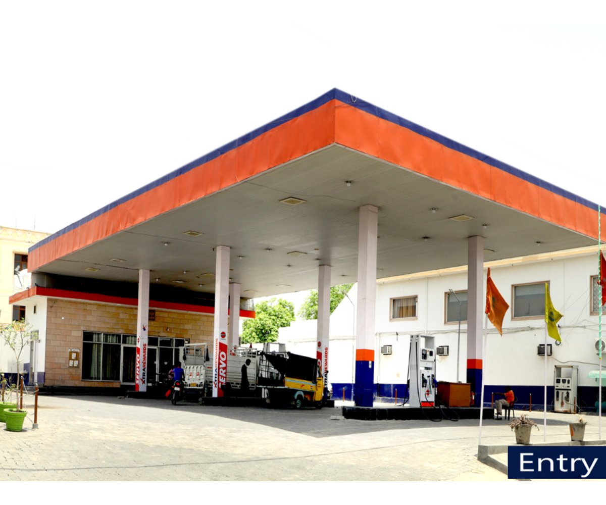 IndianOil - Bhalaiana, Muktsar
