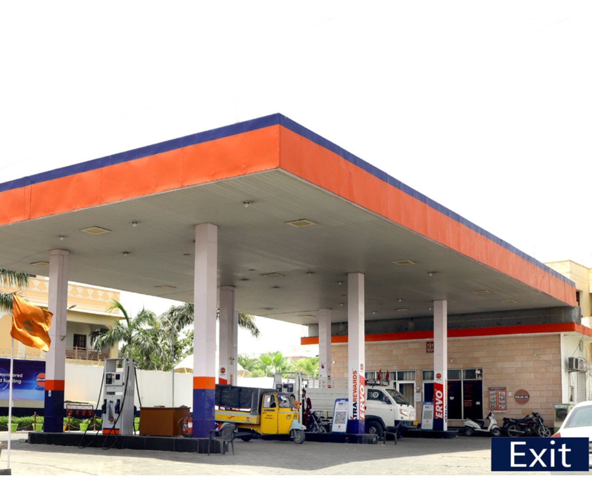 IndianOil - Bhalaiana, Muktsar