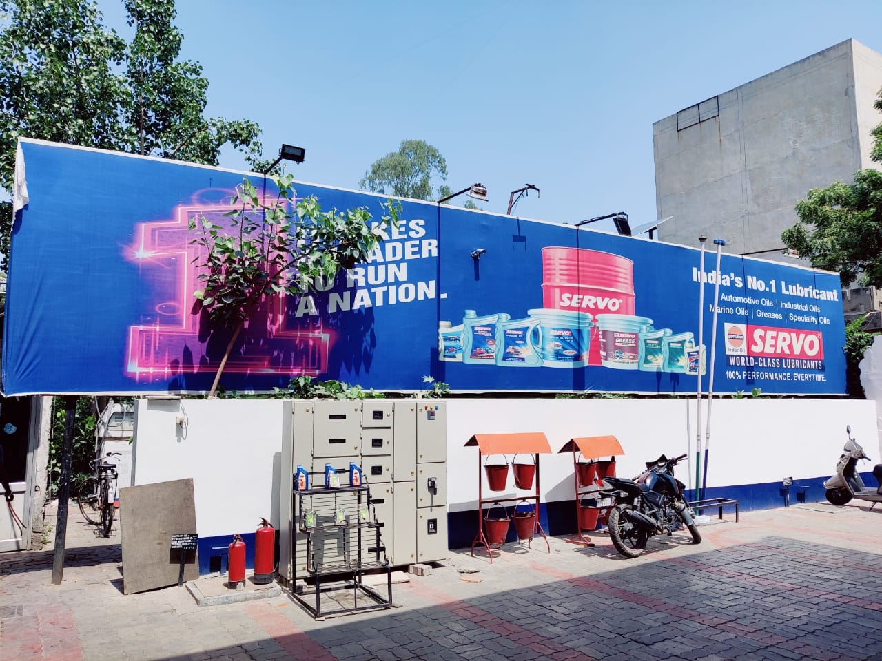 IndianOil - Tarn Taran Road, Amritsar