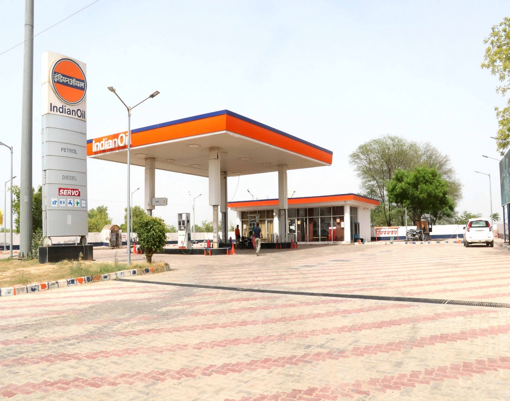 IndianOil - Akkanwali, Mansa