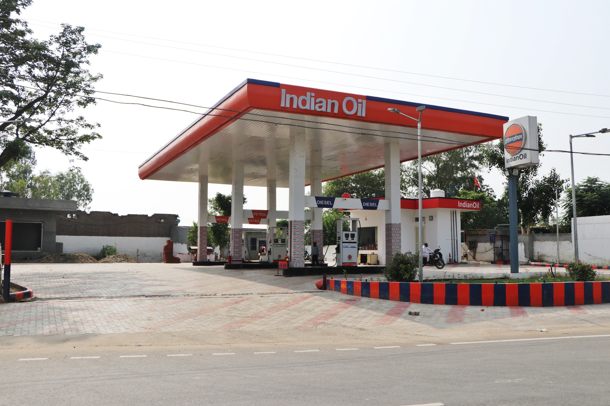 IndianOil - Bahamanian, Shahkot