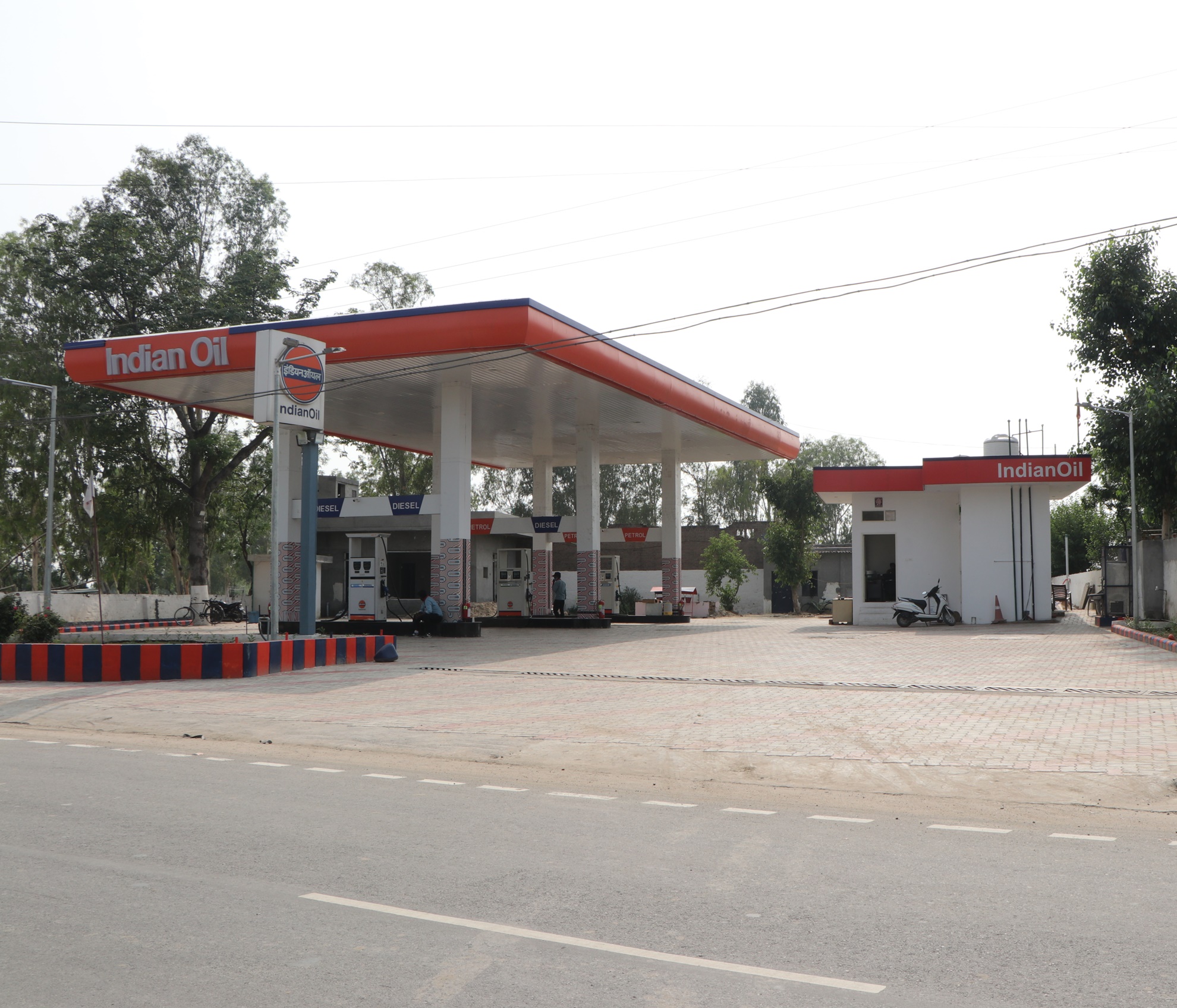 IndianOil - Bahamanian, Shahkot