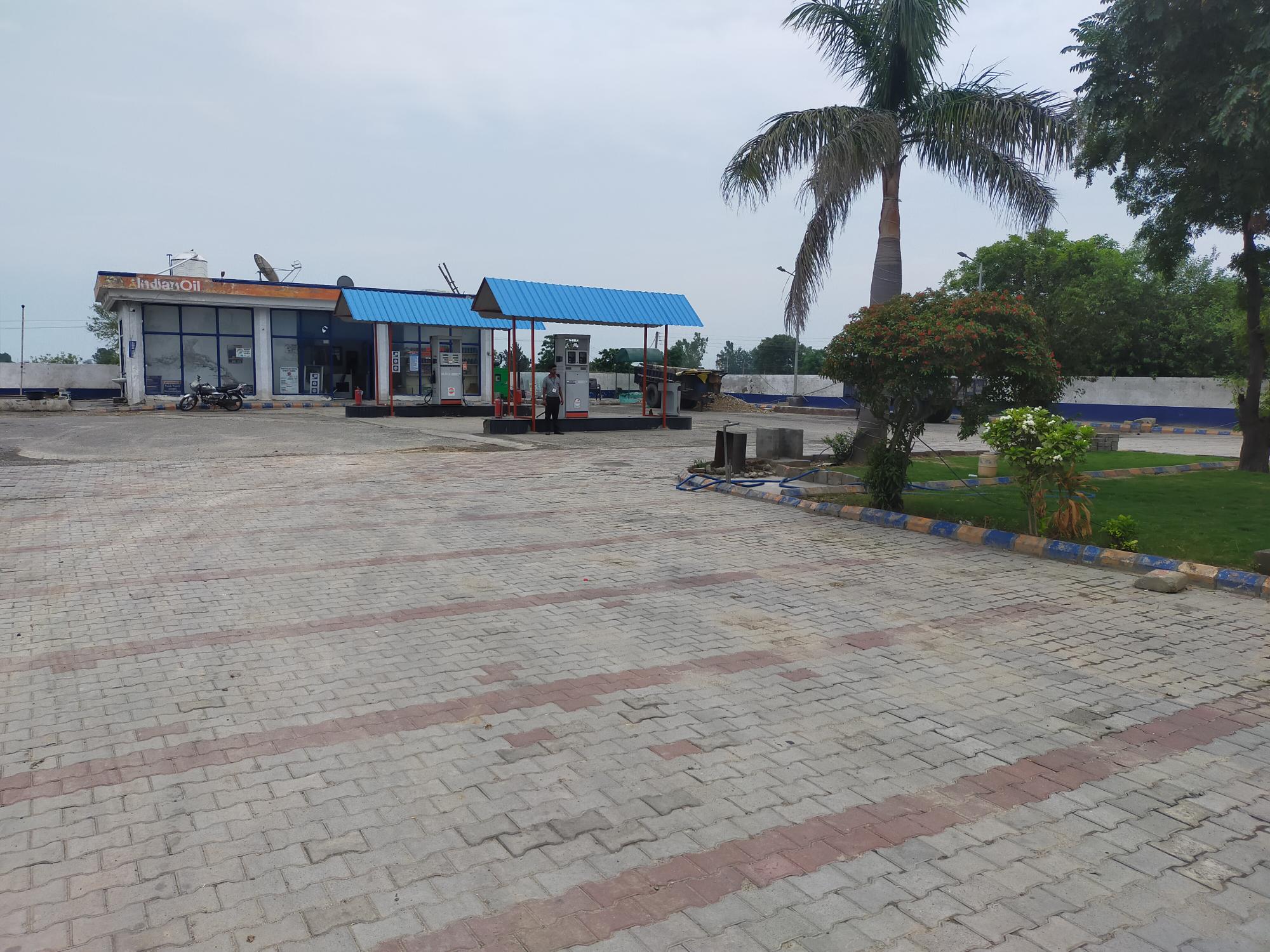 IndianOil - Hadiabad, Phagwara