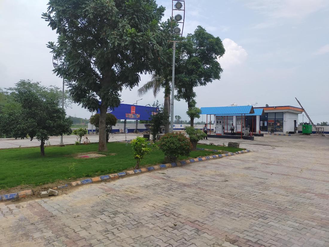 IndianOil - Hadiabad, Phagwara
