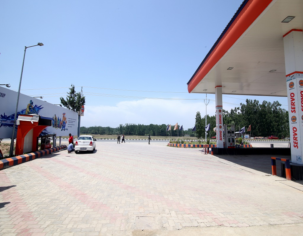 IndianOil - Arwani, Anantnag