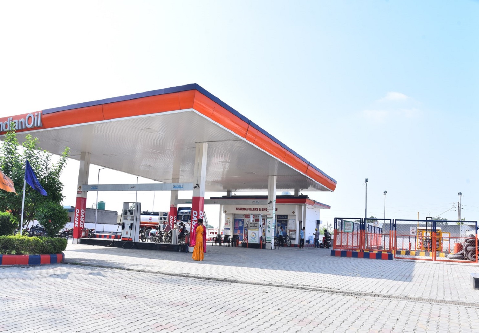 IndianOil - Thothian, Amritsar