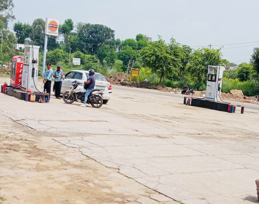 IndianOil - Domana, Jammu