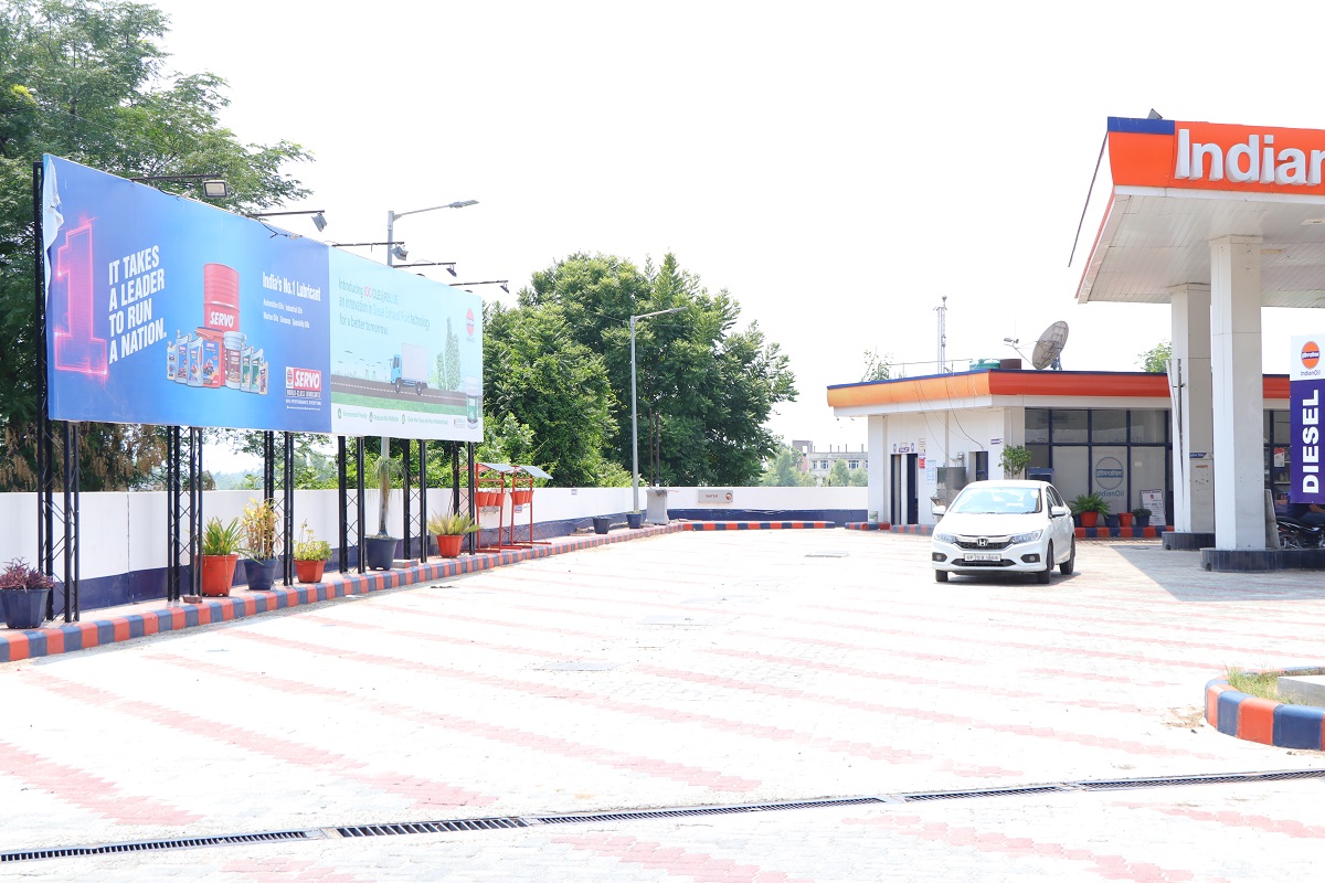 IndianOil - mahalpur, Hoshiarpur